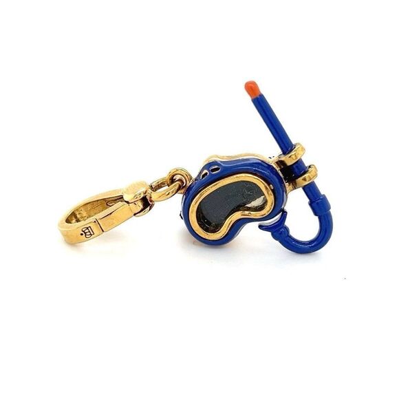 Juicy Couture Snorkeling Mask Charm - Picture 1 of 6